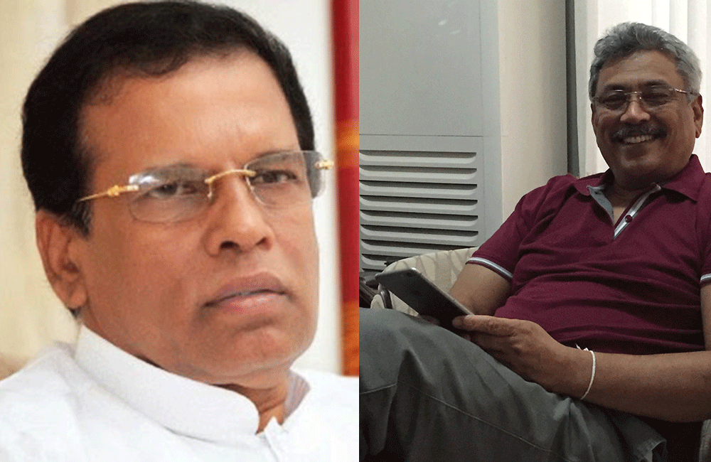 ගෝඨා අත්අඩංගුවට නොගත් හේතුව ? - ජනපති කියයි (වීඩියෝ)