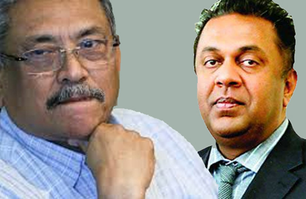 ව්‍යවස්ථානුකූලව වැඩ කරන්න - පාර්ලිමේන්තුව කැඳවන්න : මංගල ගෝඨාභයට ලියයි!