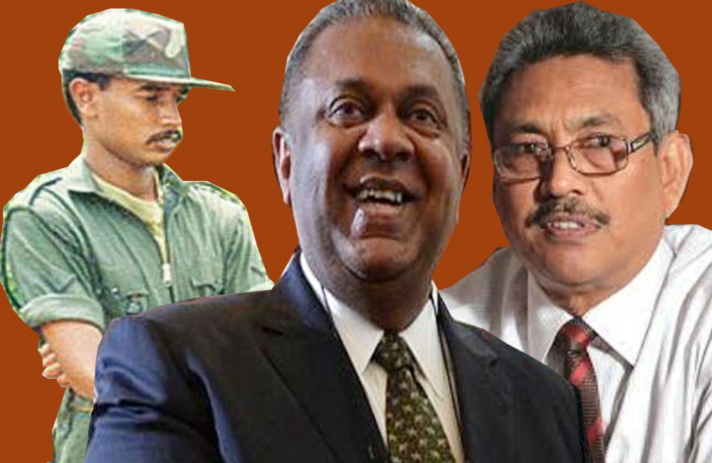 හසළක ගාමිණී ජීවිතය පුදා දවස් හයෙන් : ගෝඨා කළ දේ මංගල කියයි !