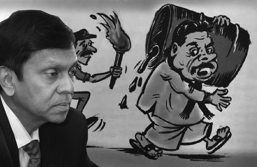 හෙජින් බේරුම් ක්‍රියාවලියට මිලියන 417ක් ගෙවලා