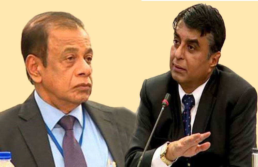 හේමසිරිට -පූජිත්ට : මිනීමැරුම් චෝදනා නීතිපති බලපෑමෙන් !