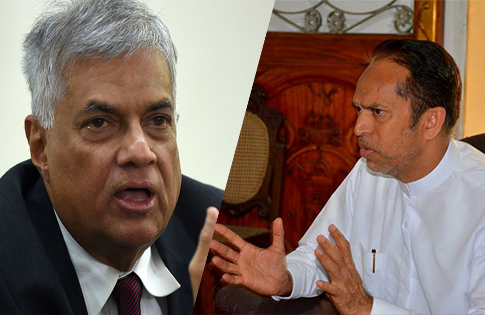 හිස්බුල්ලාගේ හිස් කතාවට : අගමැතිගේ විරෝධය !