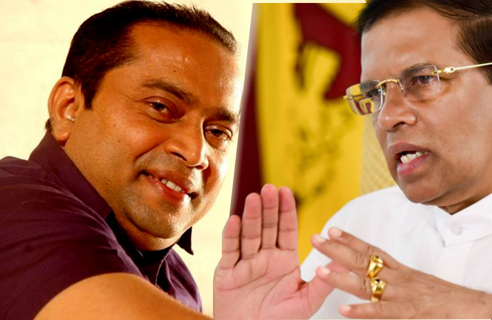 ගෝඨා ගැන රහසක් හෙළිකල ඉසුරට ජනපති දෙහිකපයි !