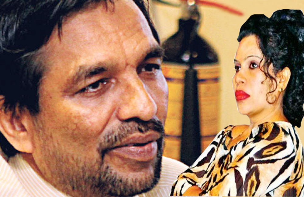 විමල්ගේ බිරිය නිසා විජේවීර බිල්ලට