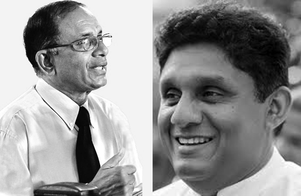  ජයම්පති ඇතුළු එක්සත් වාමාංශික පෙරමුණේ සහයත් සජිත්ට !