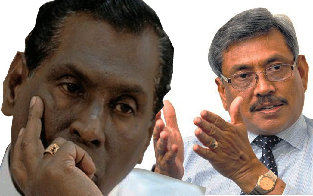 ජෝන් ගෝඨා පාර්ශවයෙන් : රත්නපුරේ බලය ඇල්ලීමේ සූදානමක !