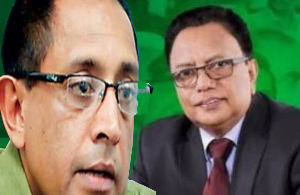 කබීර් සහ හලීම් : යළිත් කැබිනට් අමාත්‍යවරුන් ලෙස දිවුරයි !