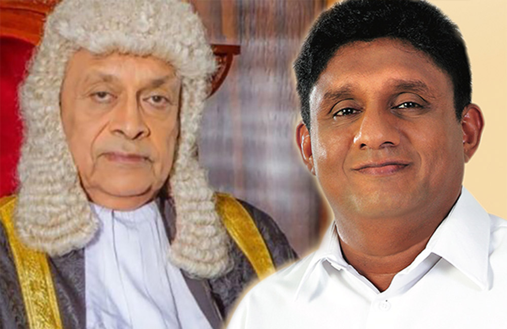 සජිත් විපක්ෂනායක ලෙස කතානායකවරයා පිළිගනී