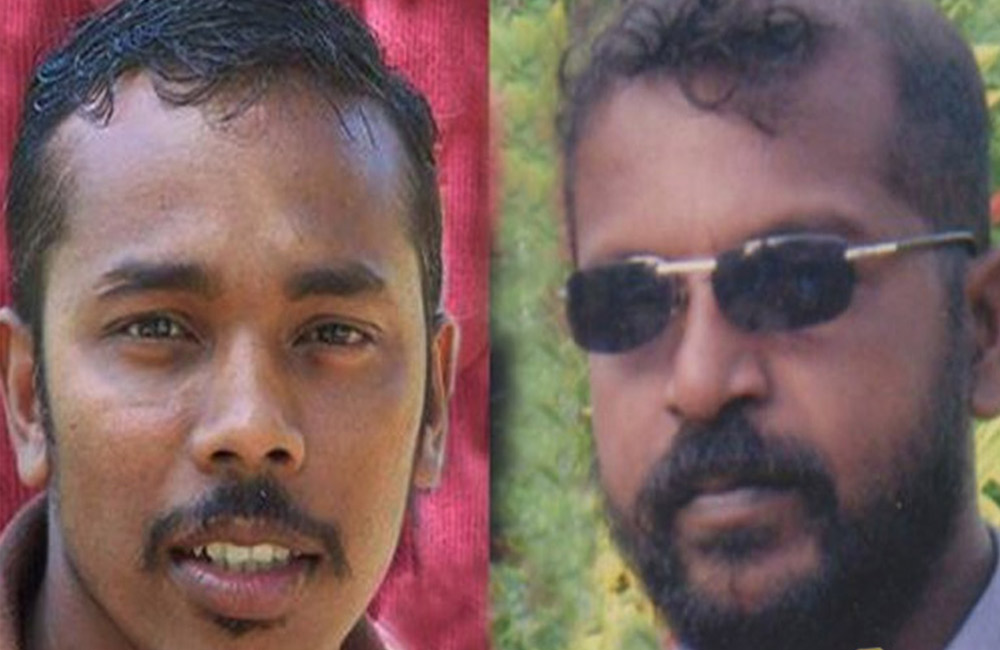 ලලිත්-කූගන් අතුරුදන්වීම විරෝධය නඩු පොතට !