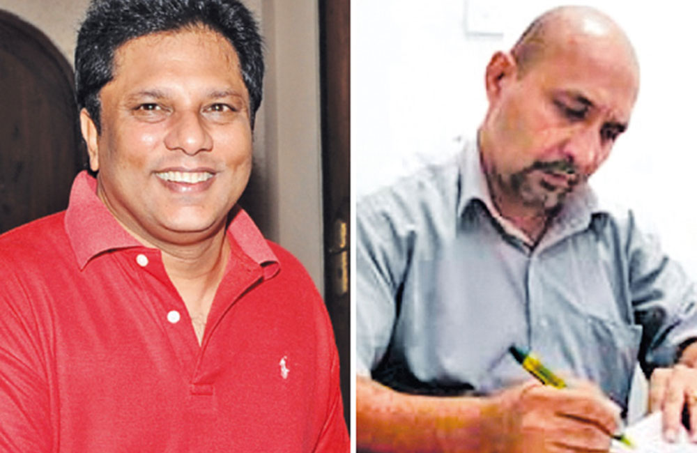 ලසන්ත ඝාතනය - කීත් නියාර් පැහැරගැනීම :