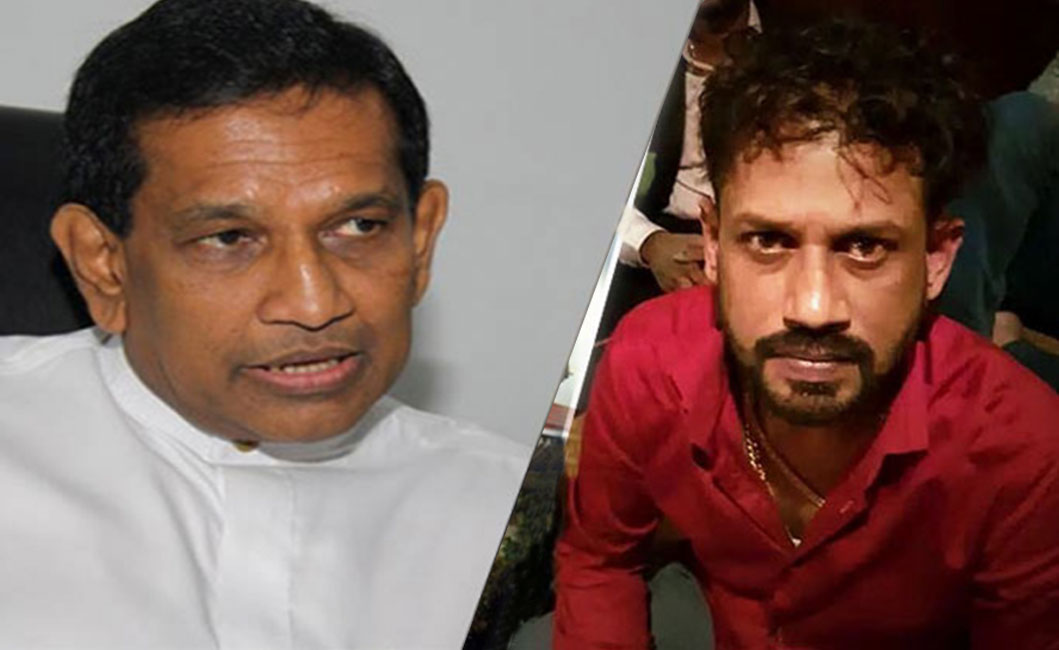 මධූෂ් සමග සම්බන්ධතා පැවැත්වූ දේශපාලඥයන් 7 ගැන රටටම කියනවා - රාජිත