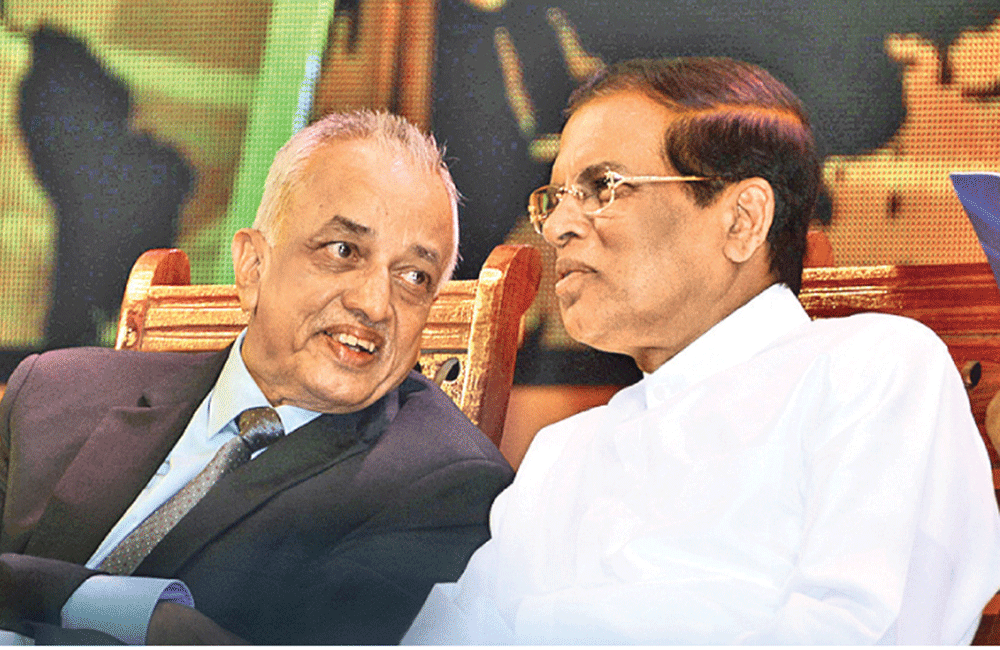 මෛත්‍රීගේ තීරණය දන්වන්න මලික් කැඳවයි