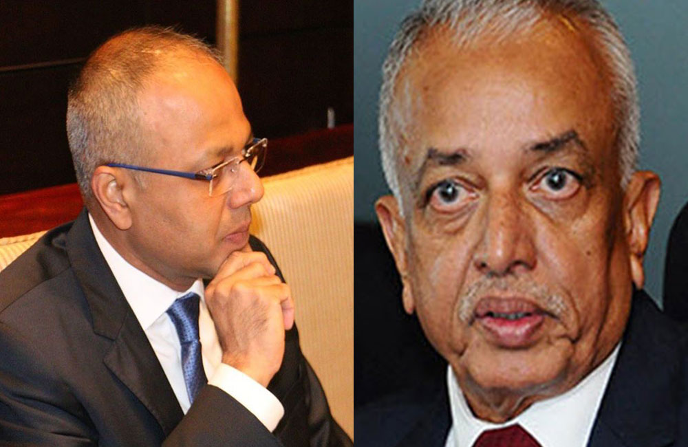 මලික් - සාගල ගෝරියක් !