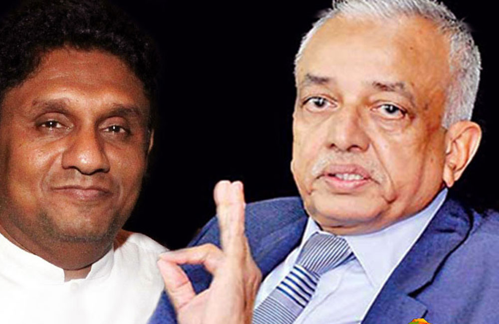 සජිත්ගේ 'කැම්පේන් මැනේජර්' ඇමති මලික් 
