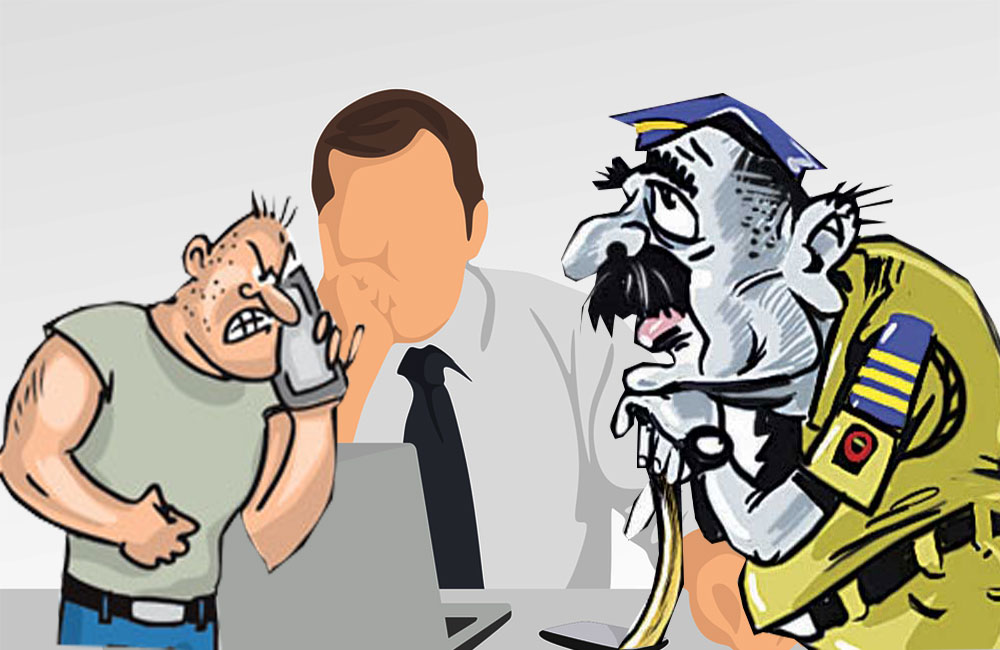 දකුණේ ප්‍රබලයෙක් මත්ද්‍රව්‍ය ජාවාරම්කරුවකු රකී?