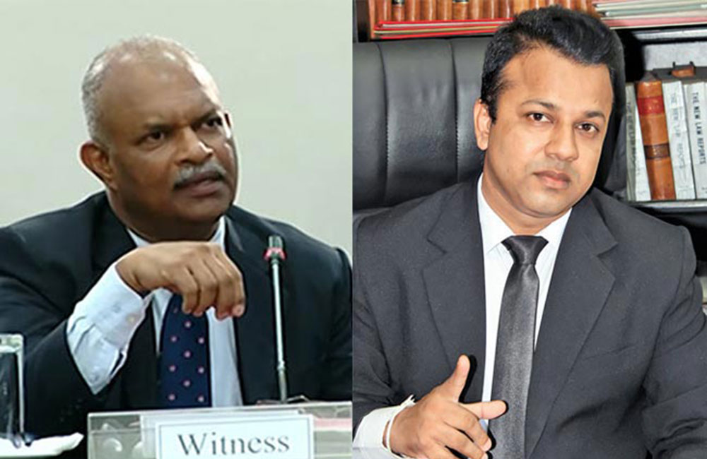 ශානිගේ පැමිණිල්ල විභාගයට !