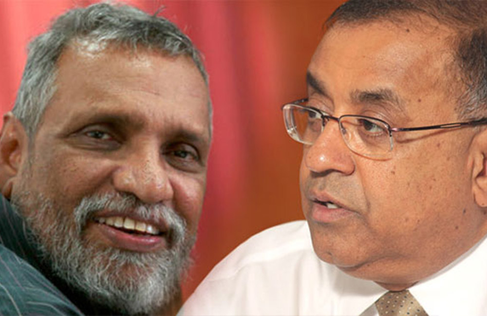 ශ්‍රේෂ්ඨාධිකරණයට යන්න ඕන නෑ - ජනාධිපති ලේකම් මැකොට ලියයි : ජන්දය මැයි අග ?