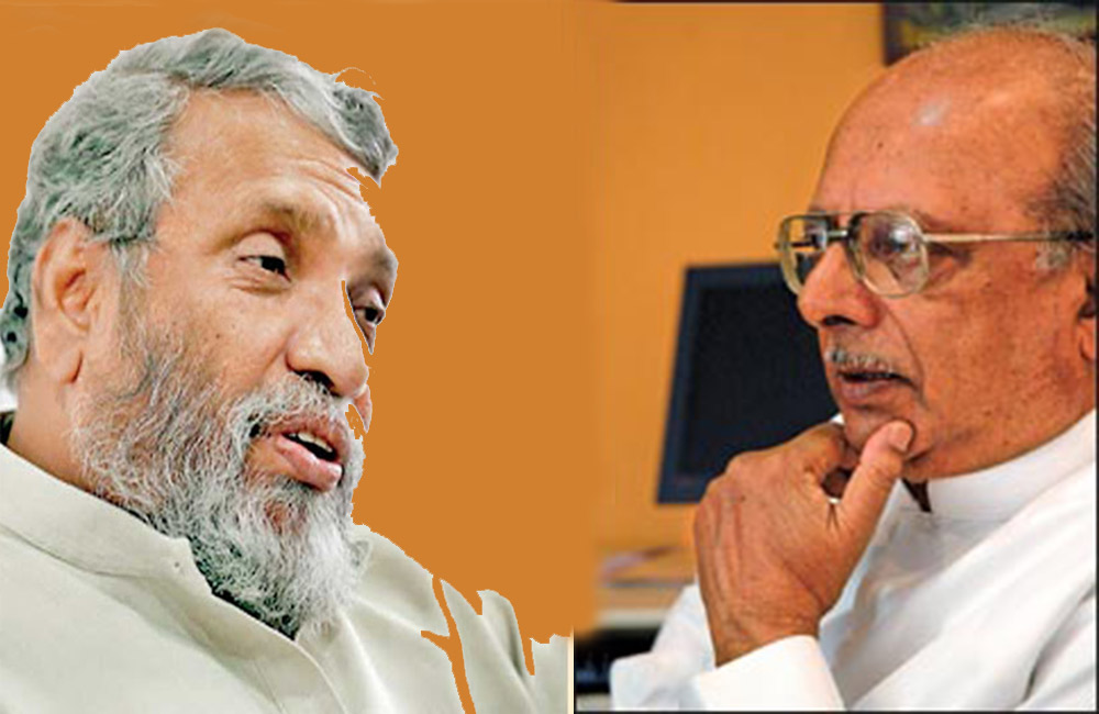 කොරෝනා අස්සේ ජන්දය ගැන කියවපු ප්‍රොපා : මැකොස ගෙන් කන් පිරෙන්න අහගෙන !