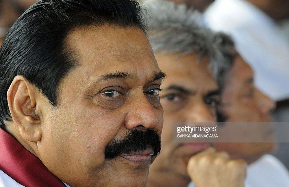 රනිල් එක්ක දාපු ඩීල් ගැන මහින්ද කතා කරයි