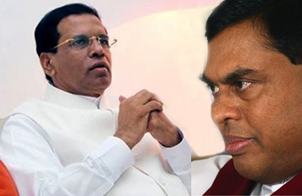 ජනාධිපතිට එරෙහිව දෝෂාභියෝගයක් ගෙන ඒමේ සැලැස්මක් !