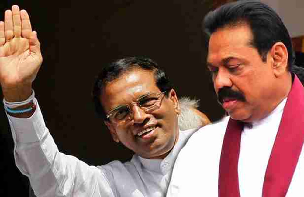 නඩු 4කින් රාජපක්ෂ පවුල කොටු කරන මෙහෙයුමක් : පොහොට්ටුවේ අපේක්ෂකයා මෛත්‍රී !