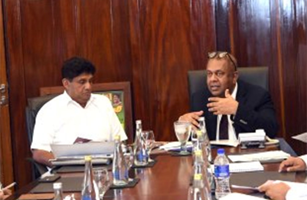 සජිත් දිනවන වැඩපිළිවෙළ : මංගලගේ නිවසේ !