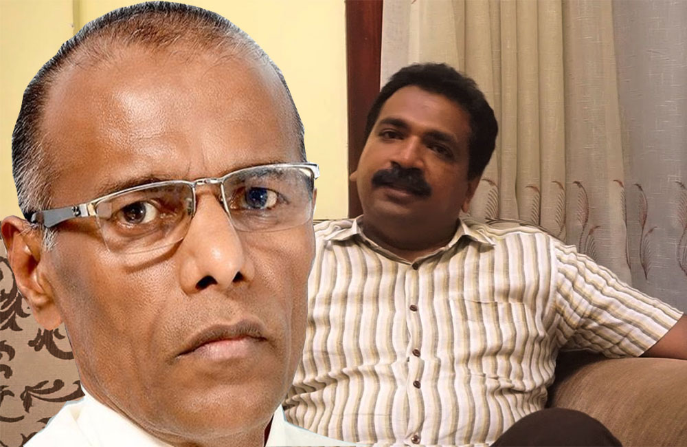 නාගානන්දගේ ස්වයංජාත ව්‍යවස්ථාව : ඕෂල පතුරු ගහයි !