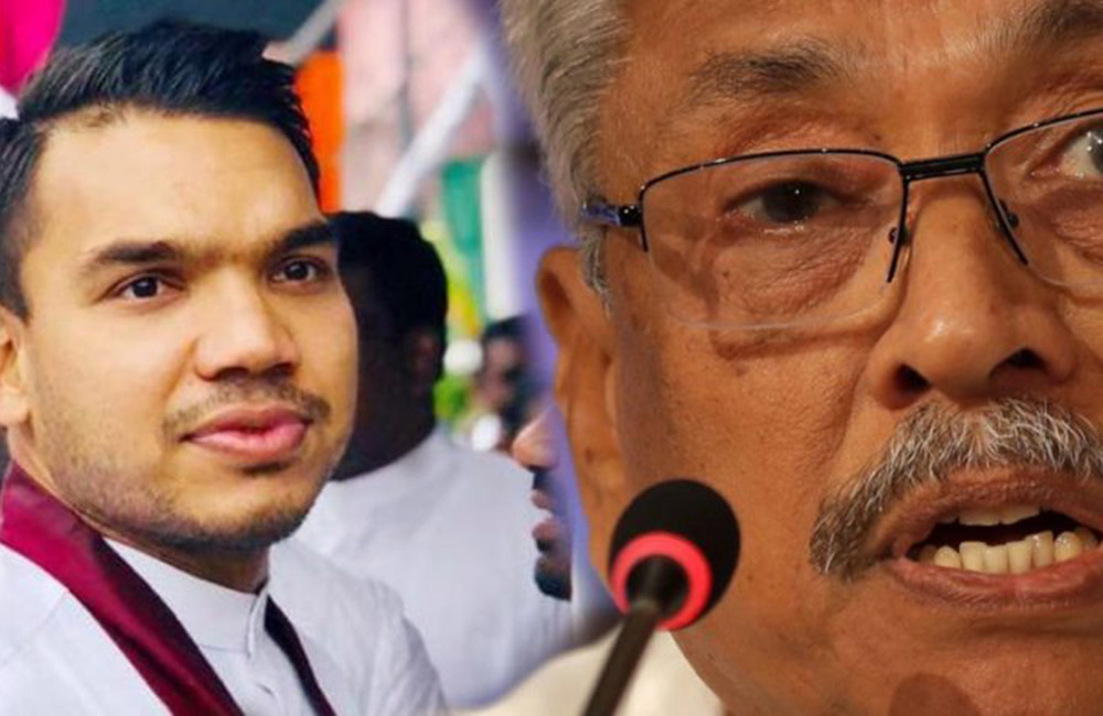 ජනාධිපති නියෝගය කඩා : රෝයල්-තෝමියන් බිග් මැච් ගැස්සුවේ කවුද ?