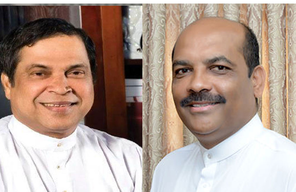 සිරිසේනට නඩු පිට නඩු : රංගේ බණ්ඩාර සහ පියසේන නඩු මගට !