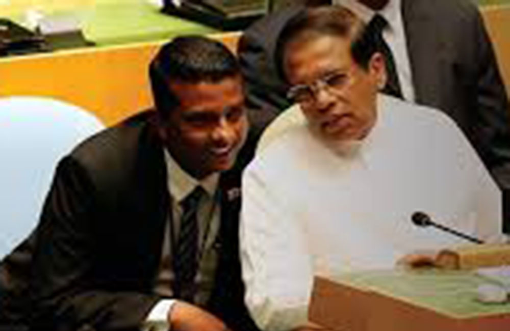 ශ්‍රිලනිප සහය ගෝඨාට දුන්නොත් : ශ්‍රිලනිප තවත් අපේක්ෂකයෙක් ජනාධිපතිවරණයට !