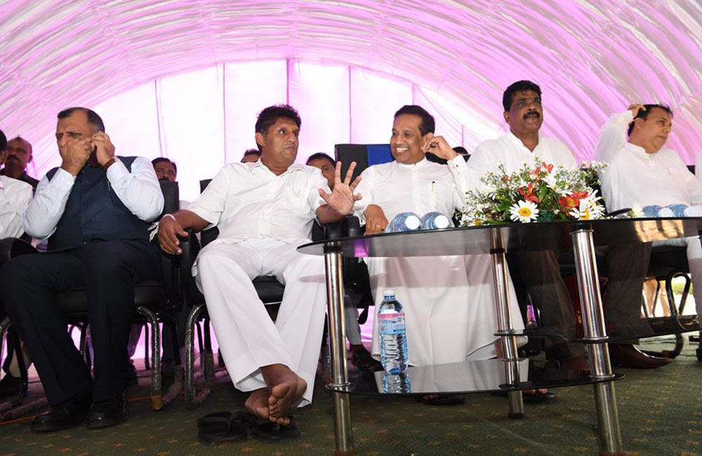 ප්‍රේමදාස ජනාධිපති වගේ නීති කැඩුවට ප්‍රශ්නයක් නෑ - රාජිත