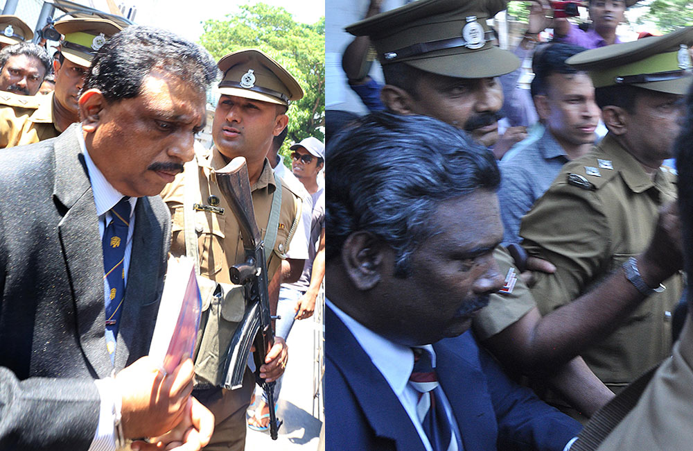 වැලිකඩ ඝාතනය : එමිල් සහ රංගජීවට ඇප නෑ ! 