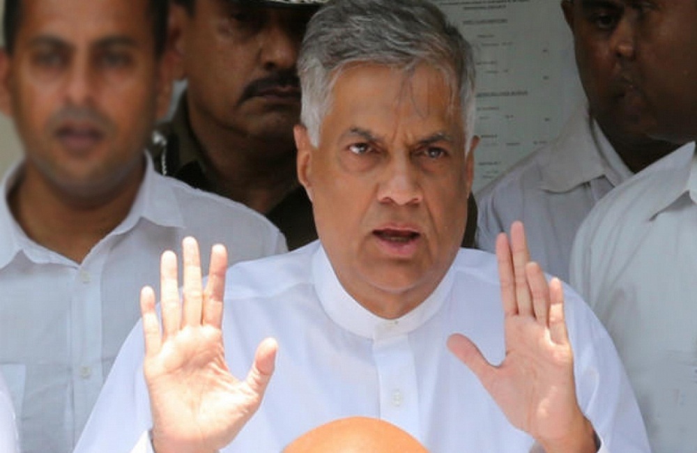 හවුල් ආණ්ඩුවට පක්ෂයි : නමුත් රනිල් එක්ක කොහෙත්ම බෑ - ශ්‍රීලනිප 