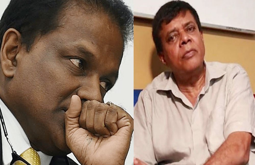 සන්ධාන සාකච්ඡා මේසයෙන් තිලංග - පියදාස දොට්ට : පොහොට්ටුවෙන් බැසිල් එයි !