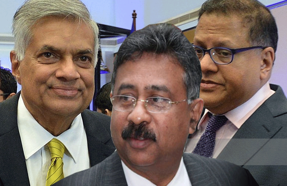 මහේන්ද්‍රන් ලංකාවට නාවොත් වැඩ වරදී ! - නීතිපති අනතුරු අඟවයි