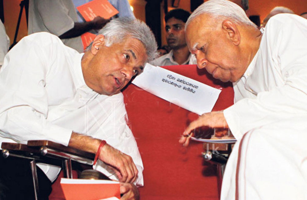 TNA ප්‍රබලයකු පක්ෂ මාරුවකට සූදානම් !
