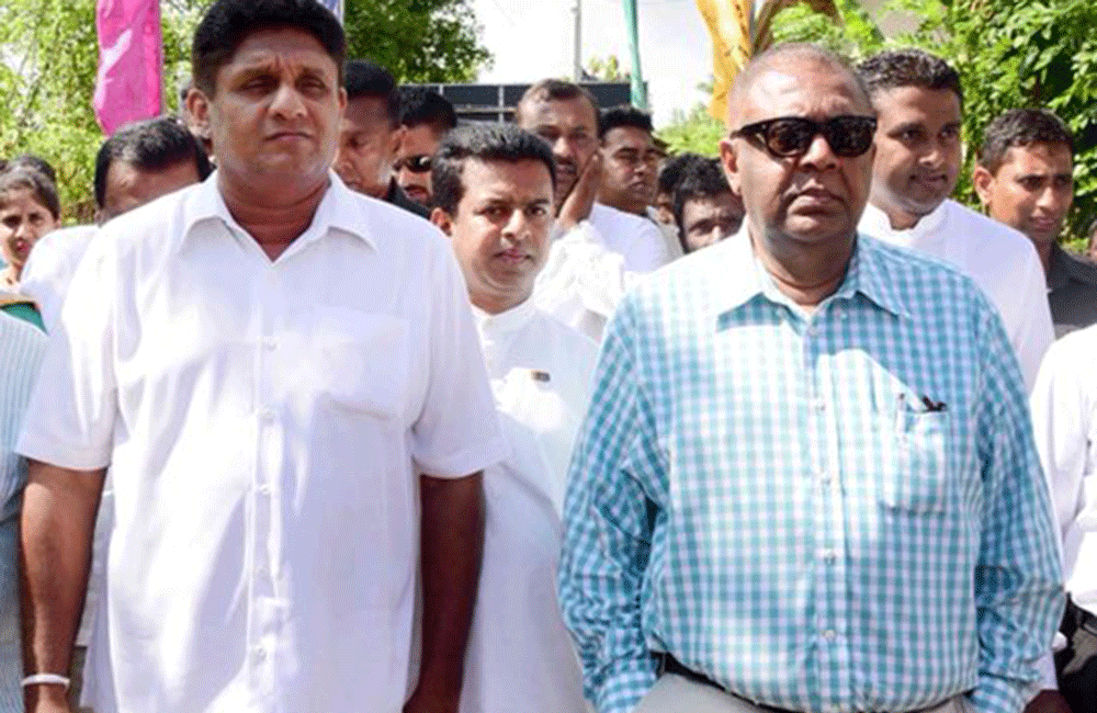 මංගලගේ තිහ සමරුවේ : සජිත් ප්‍රධාන අමුත්තෙක් !