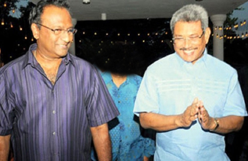 ගෝඨාගේ මිලිටරි ජුන්ටාවෙන්  : මහින්දට අභියෝගයක් !