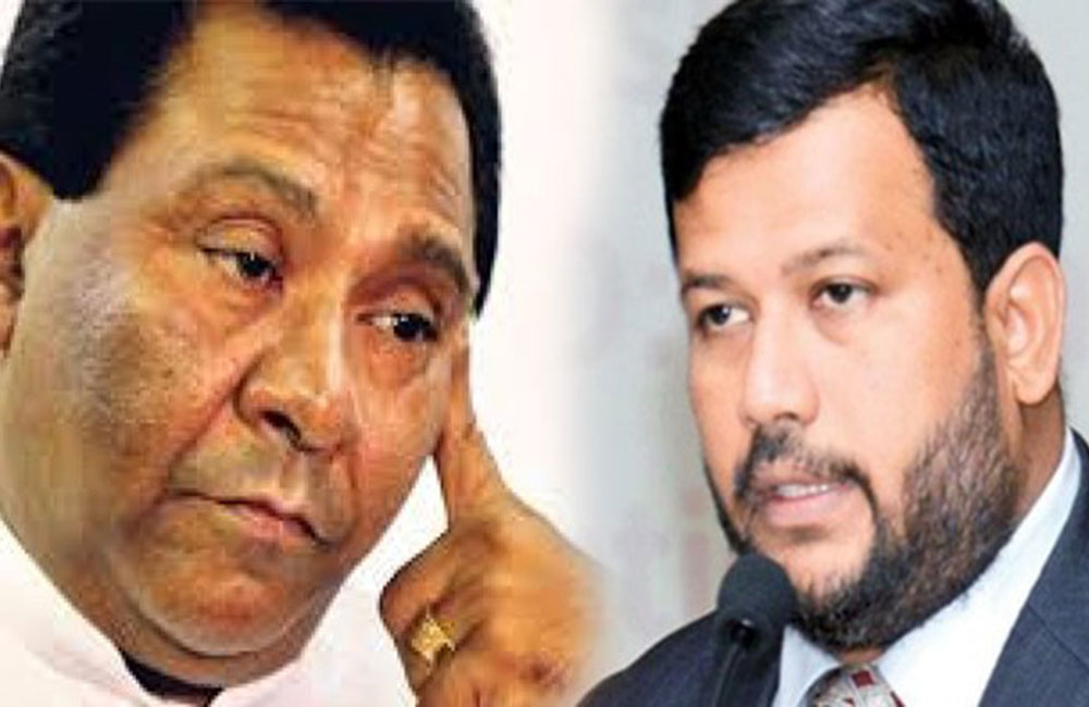 වීරවංශට කළ අභියෝගයම : රිෂාඩ්ගෙන් එස්.බී ටත් එල්ල වෙයි !