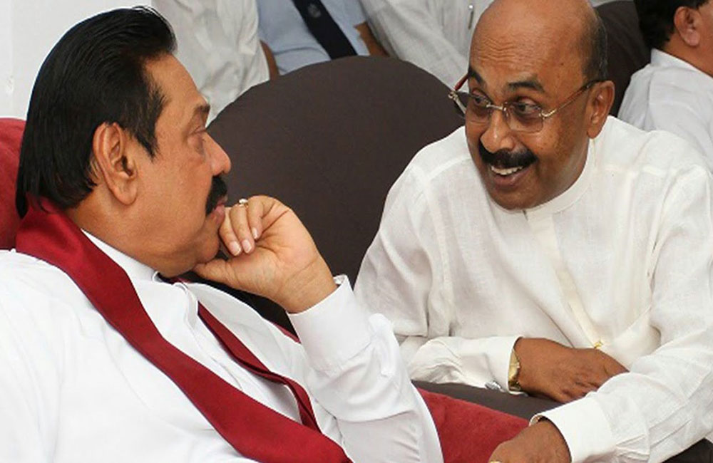 මහින්දගෙන් සුමනදාසට කාර් එකක් : ලක්ෂ 82 ක බිල මිහින් ලංකා ගෙවලා !