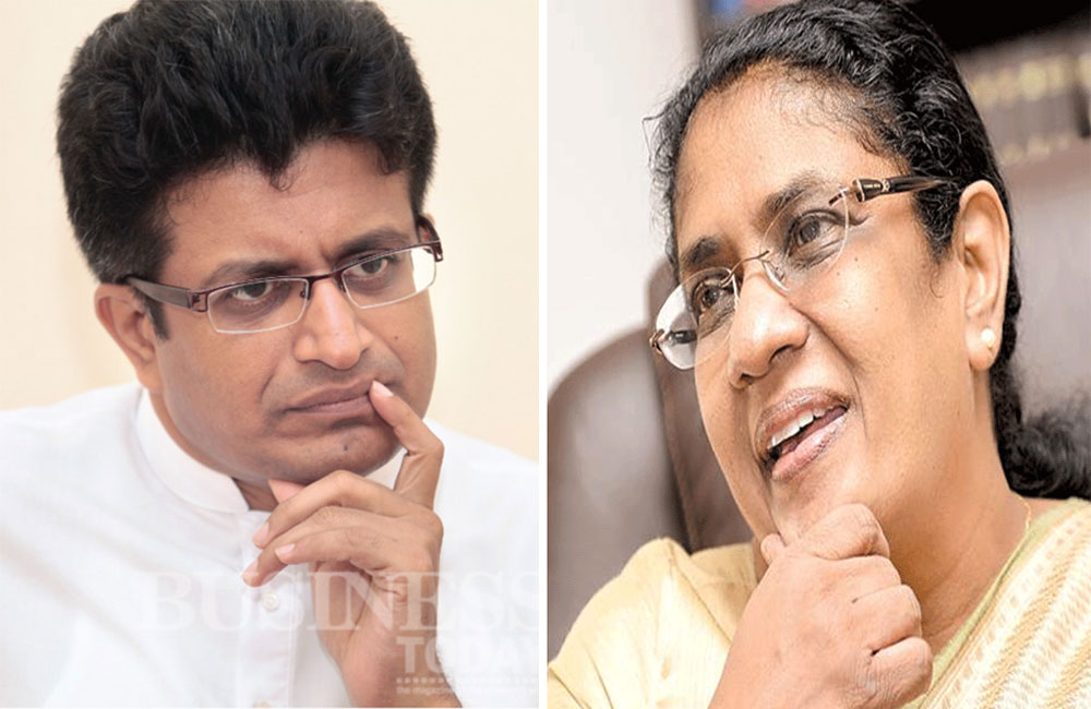 ගම්මන්පිල කළ නීච වැඩක් ගැන : තලතාගෙන් නිවේදනයක් !