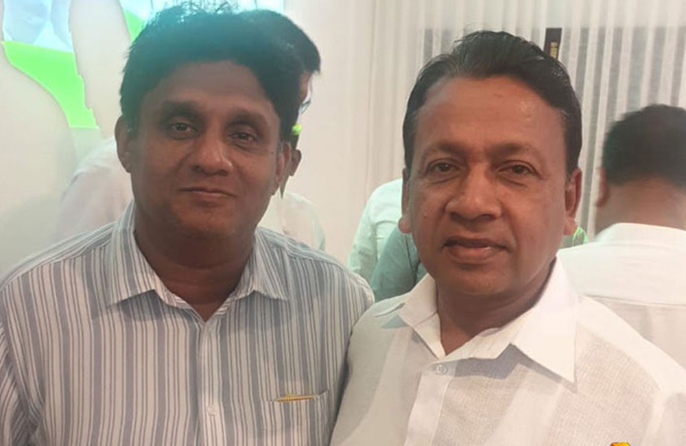 88 88 පළාත් සභාවේ එජාප මන්ත්‍රී සංසදයත් : සජිත් දිනවන සටනට එක්වෙයි !
