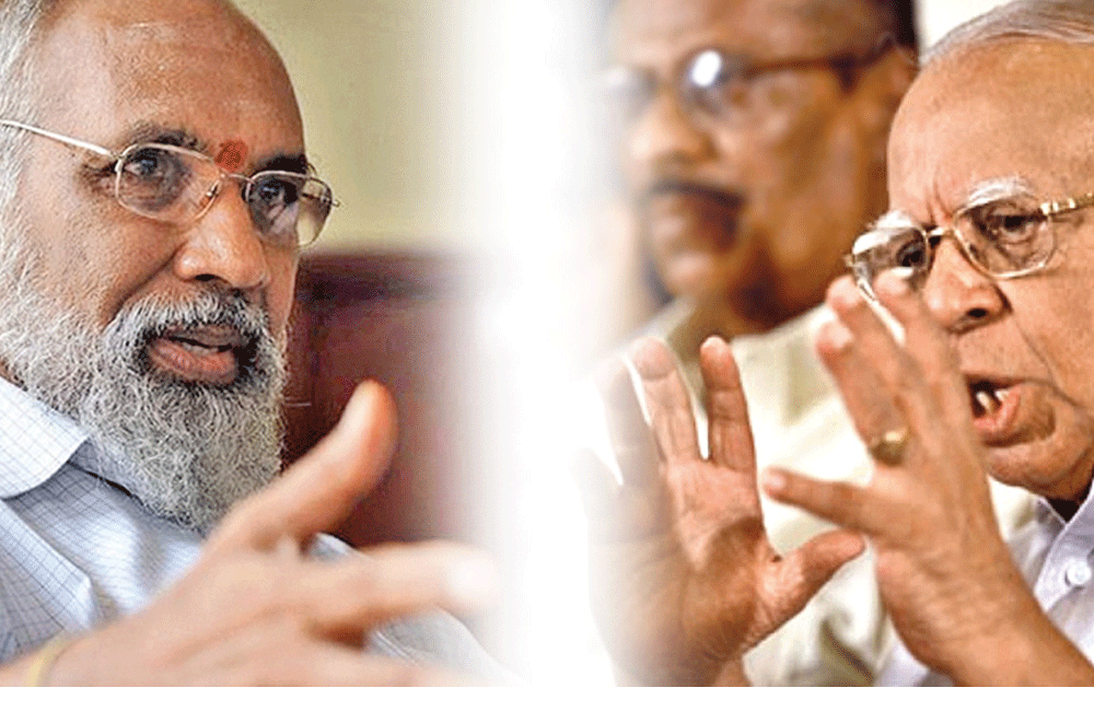 උතුරට අලුත් මුහුණක් හොයන්න : TNA ශ්‍රේෂ්ඨාධිකරණයේ කරක් ගහයි