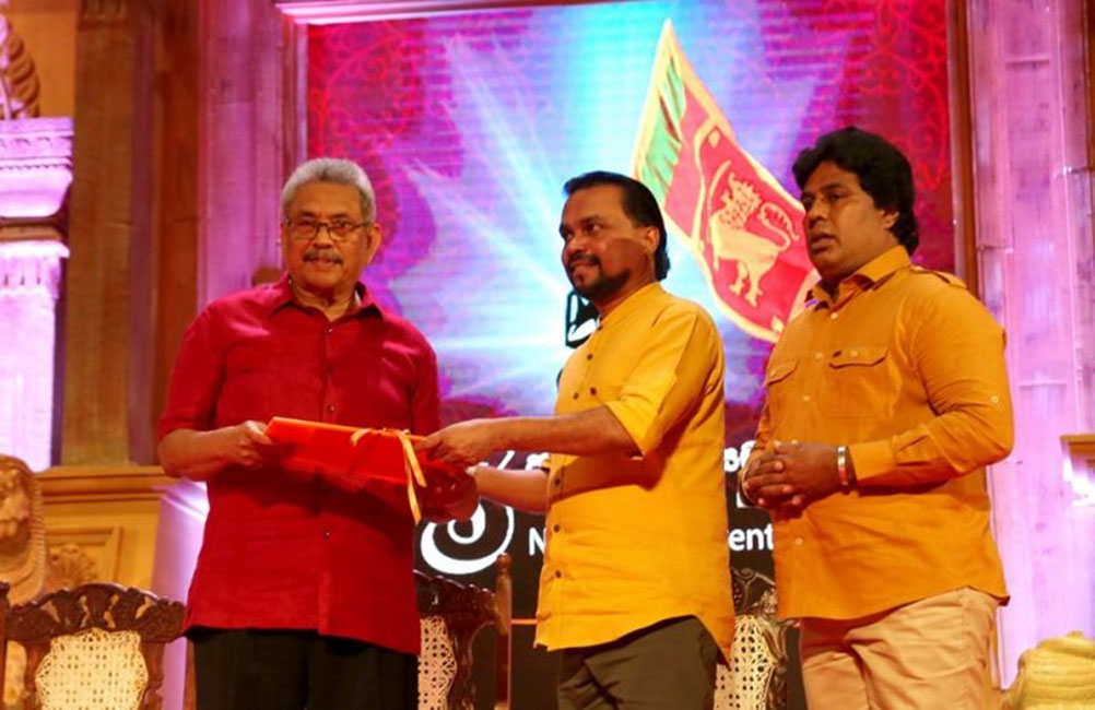 වීරවංශගේ ප්‍රතිපත්තියත් ගෝඨා පිළිගනී : මිලිටරි, අන්තවාදී , නව ලිබරල් පාලනයක් සූදානම් !