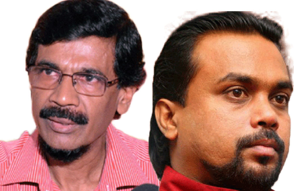 ටිල්වින්ට රුපියල් මිලියන 10 ගෙවන්න : විමල්ට අධිකරණ නියෝගයක් !