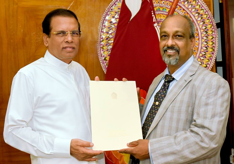 සරත චනද රසර