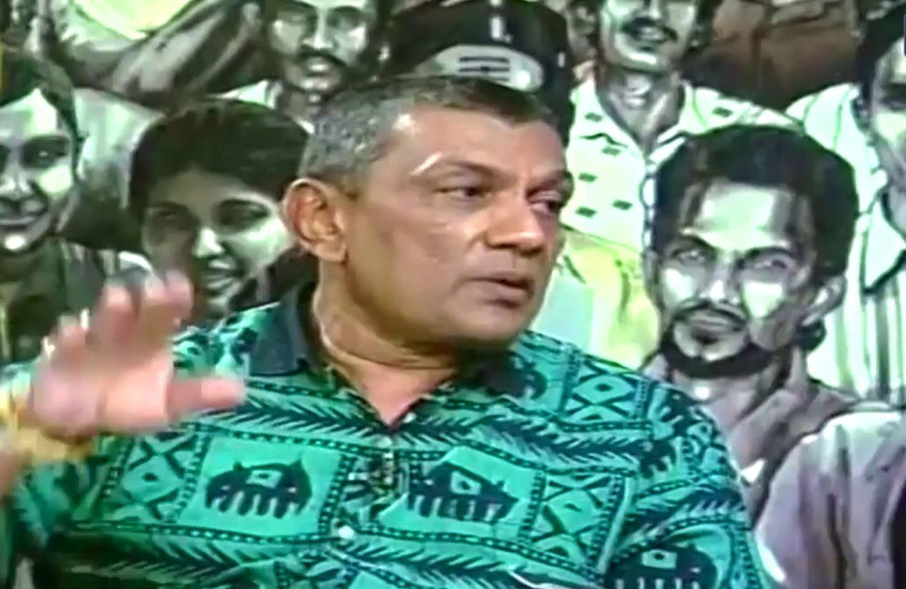 ඩල්ජිත් එජාපය බය කරයි !