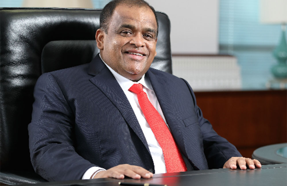 ඩඩ්ලිගේ ගුණ කියන ධම්මික පෙරේරා : මුදල් අමාත්‍යංශයේ ලේකම් ධුරයට ?