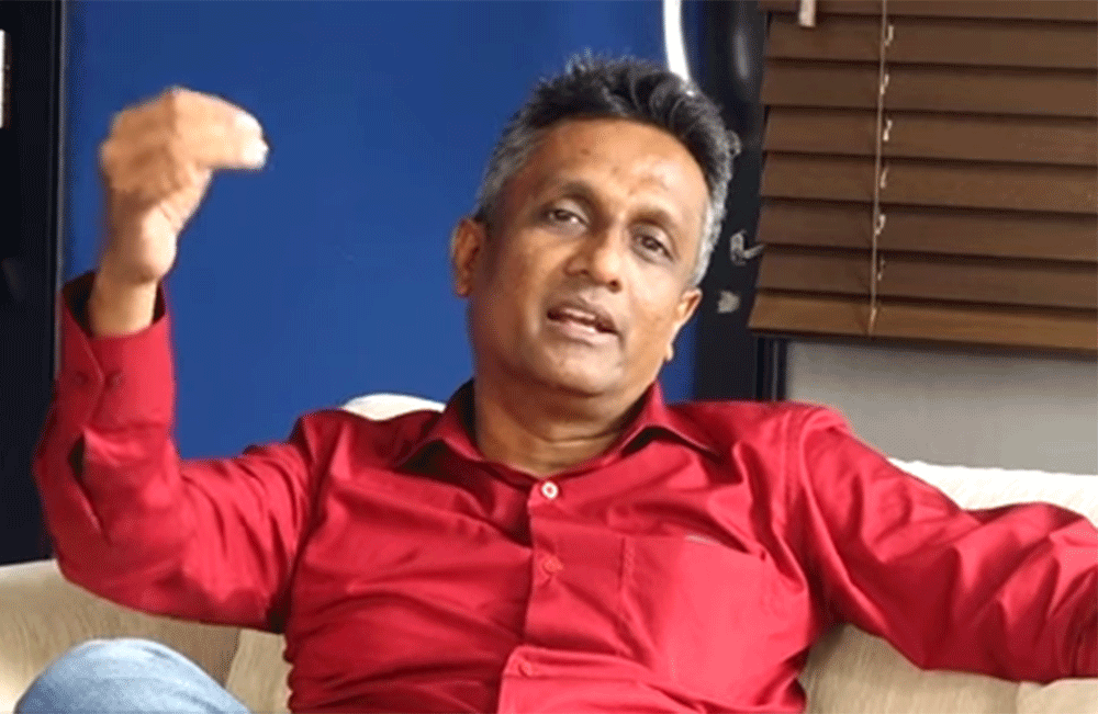 විද්‍යාත්මක බෙදිල්ලෙන් රාජපක්ෂලාට භායානක තත්ත්වයක් උදාවෙන්න පුළුවන් - දීප්ති