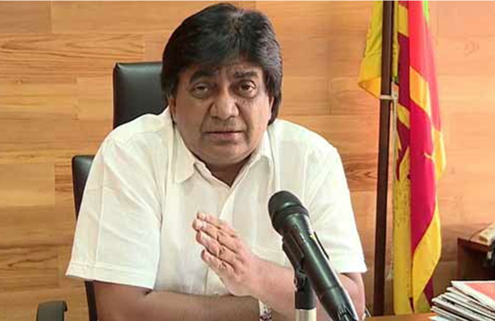 පොහොට්ටුවෙන් සහ ශ්‍රිලනියෙන් එක් අපේක්ෂකයකු පමණයි - ඩිලාන්